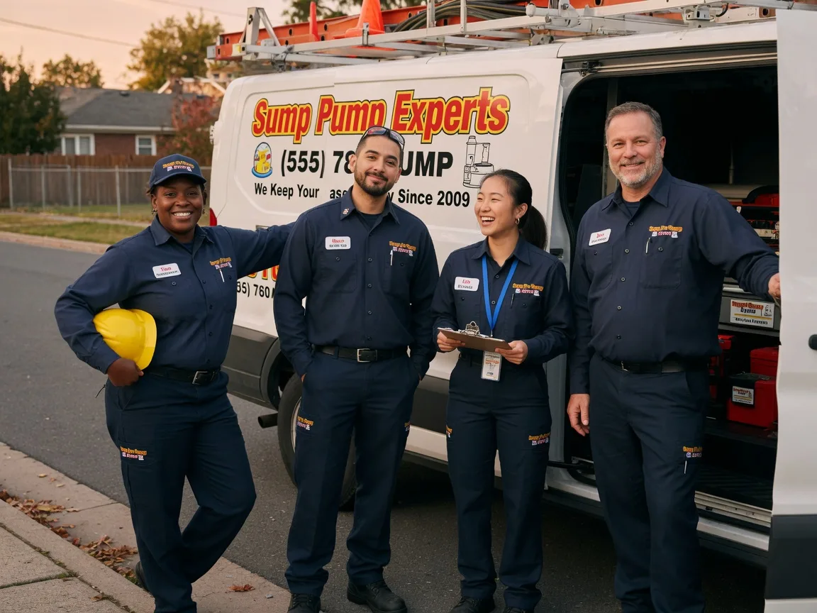 Sump Pump Repair company in Glenview, IL